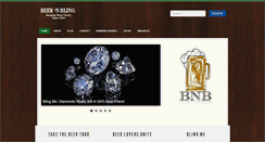Desktop Screenshot of beernbling.com